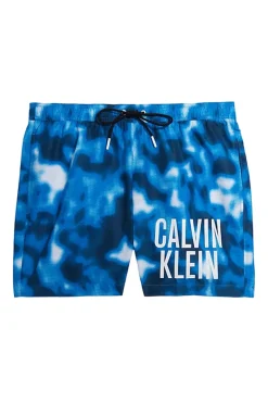Medium Drawstring-Print