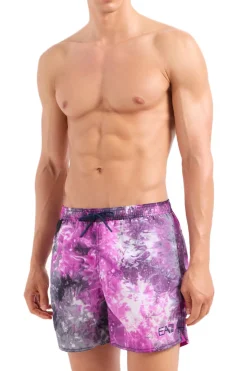 Mens Woven Boxer
