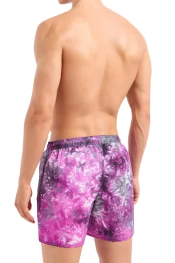 Mens Woven Boxer