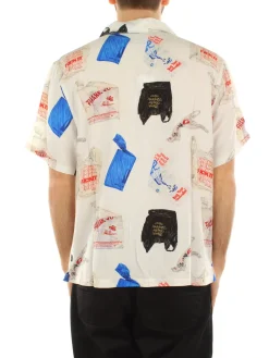 Merida S/S Resort Shirt