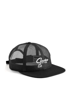 Mesh Espresso Cap