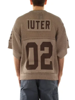 Mesh Football Jersey