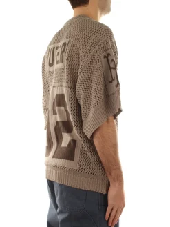 Mesh Football Jersey