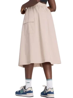 Midi Cargo Skirt