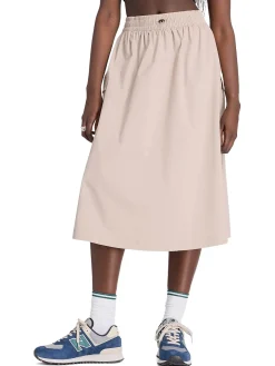 Midi Cargo Skirt