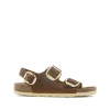 Milano Big Buckle (Pelle oliata)