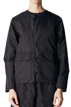 Military Rvs Crew Neck Cardigan