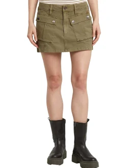Mini Cargo Skirt