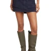 Mini Cargo Skirt