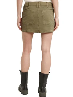 Mini Cargo Skirt