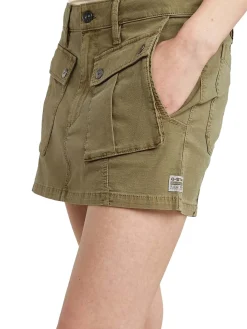 Mini Cargo Skirt