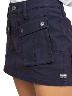 Mini Cargo Skirt