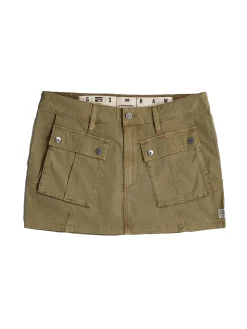 Mini Cargo Skirt