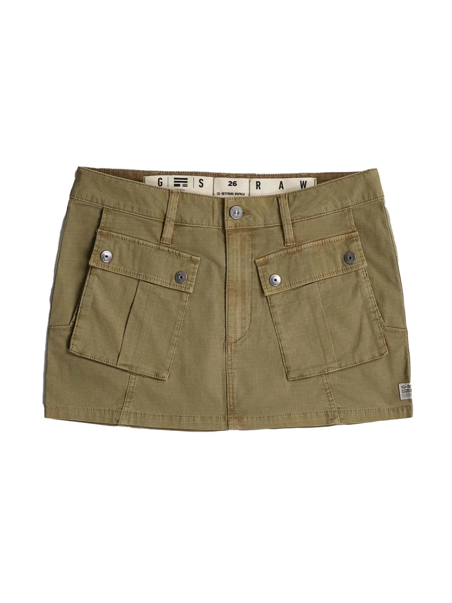 Mini Cargo Skirt