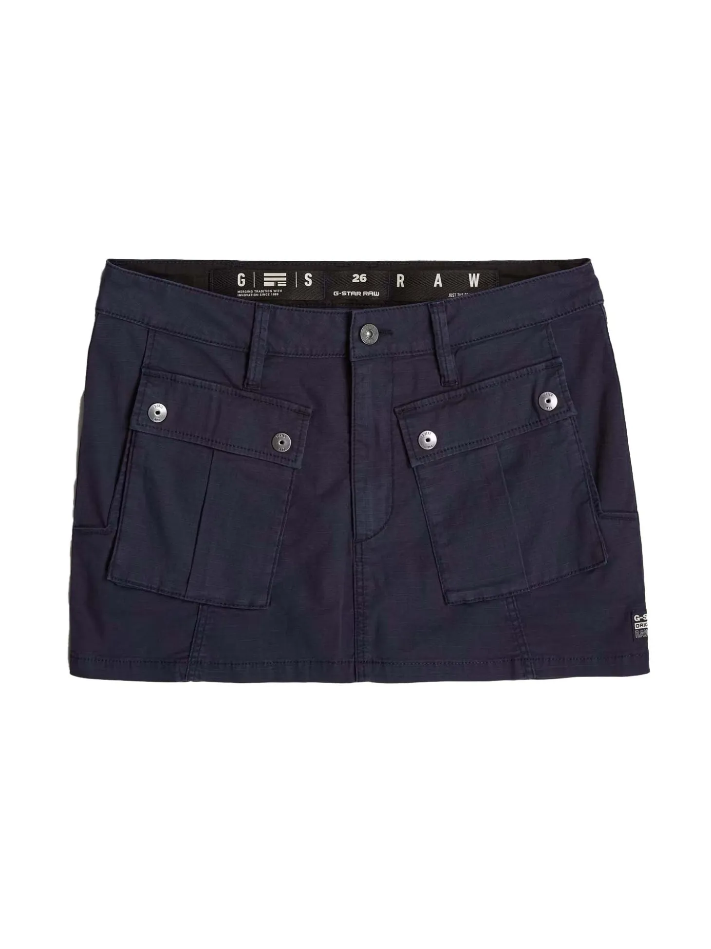 Mini Cargo Skirt