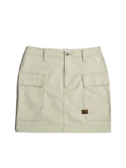 Minigonna cargo