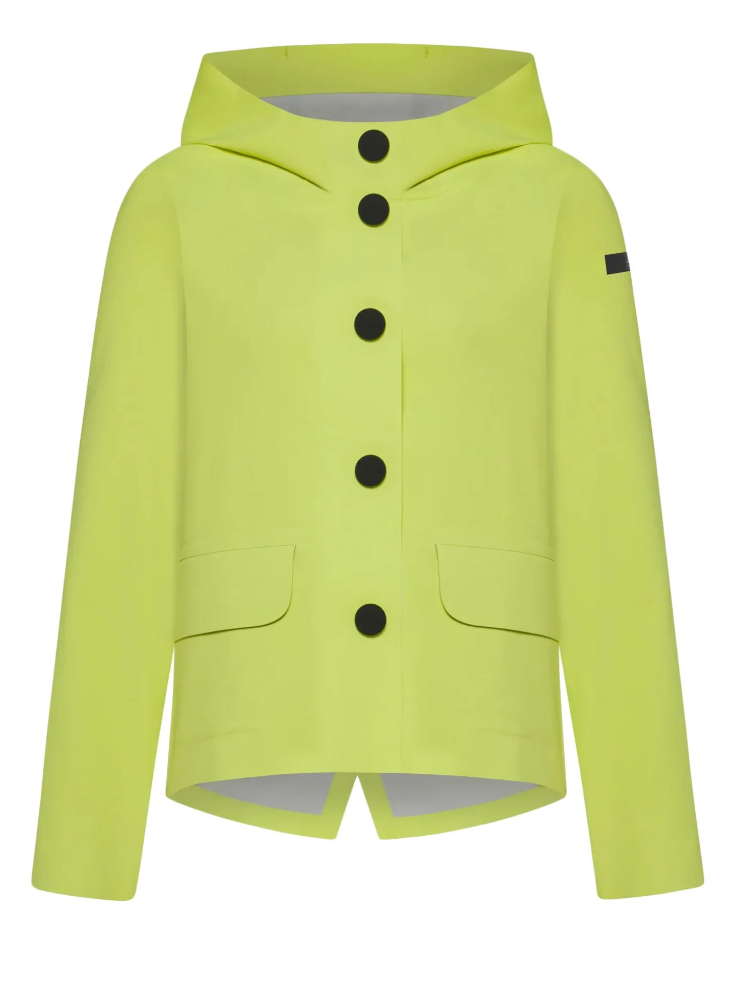 Montecristo Color Hood Wom Jkt