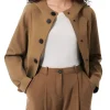 Montecristo Color Hood Wom Jkt