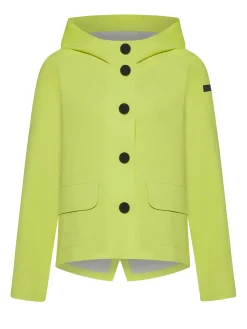 Montecristo Color Hood Wom Jkt