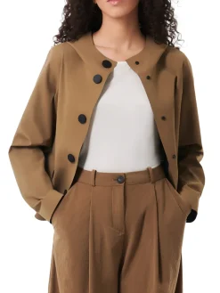 Montecristo Color Hood Wom Jkt
