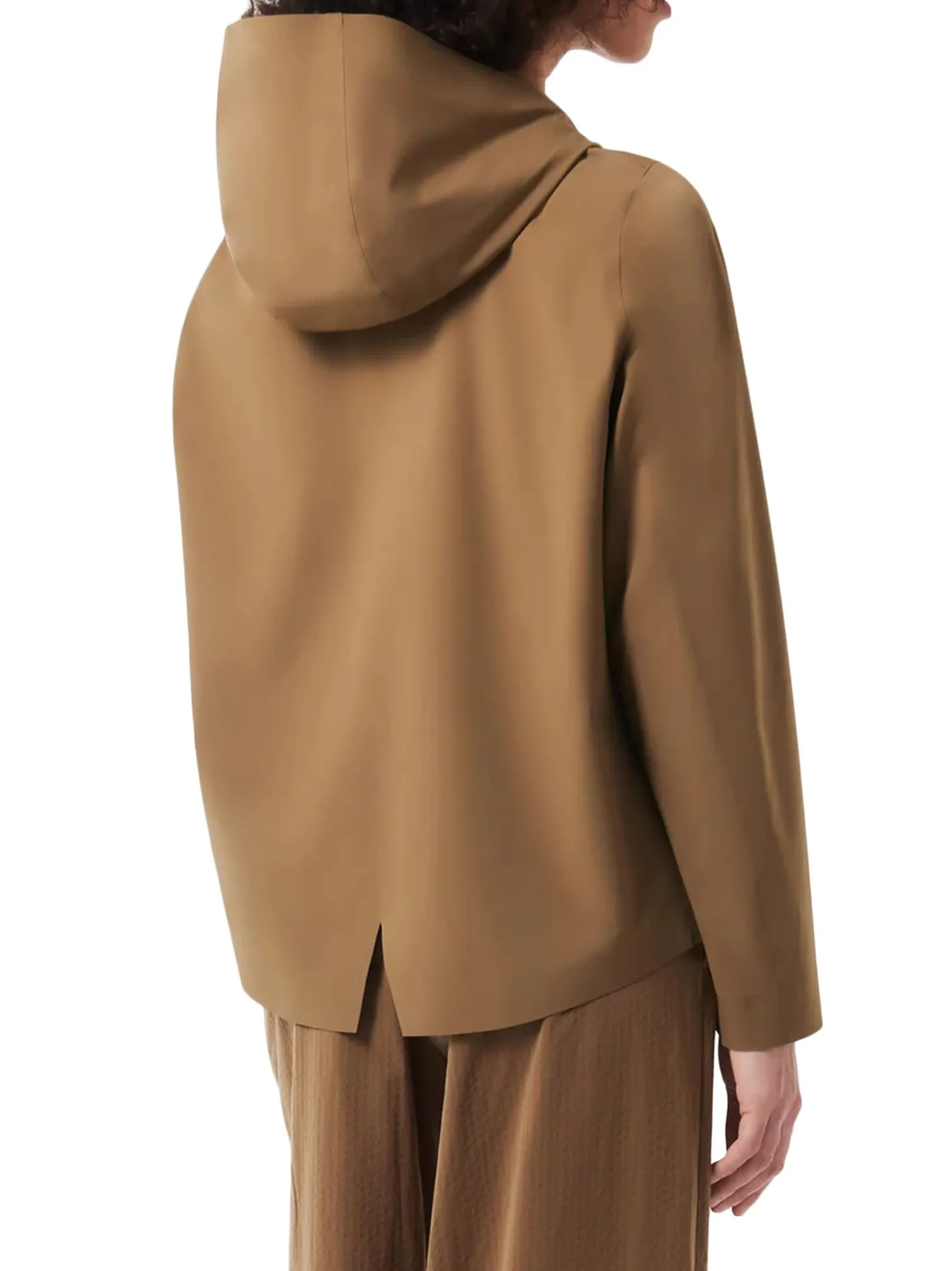 Montecristo Color Hood Wom Jkt