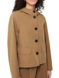 Montecristo Color Hood Wom Jkt