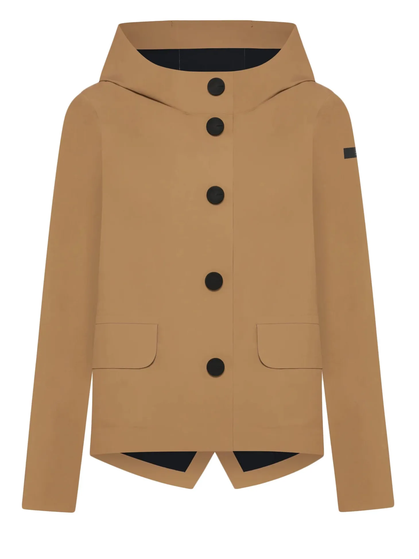 Montecristo Color Hood Wom Jkt