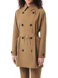 Montecristo Trench Wom Jkt