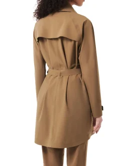 Montecristo Trench Wom Jkt