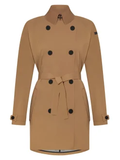 Montecristo Trench Wom Jkt