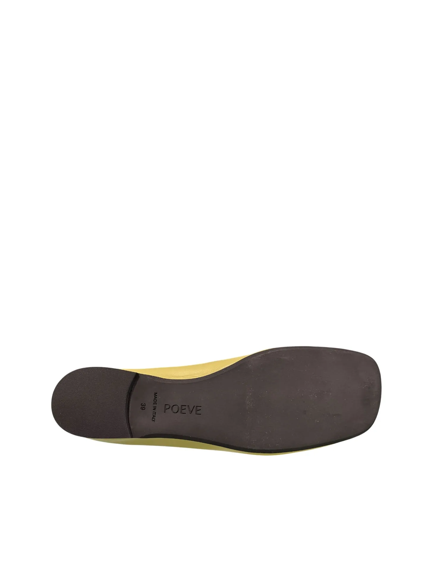 Nappa Pbal Shoes