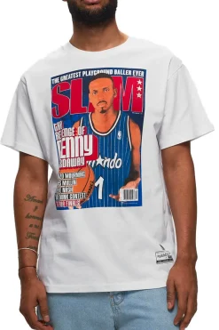 Nba Slam Cover Tee