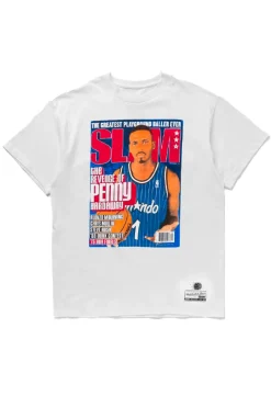 Nba Slam Cover Tee