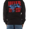 Never Alone Hoodie