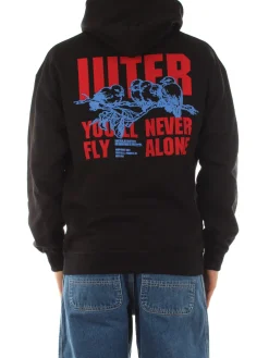 Never Alone Hoodie