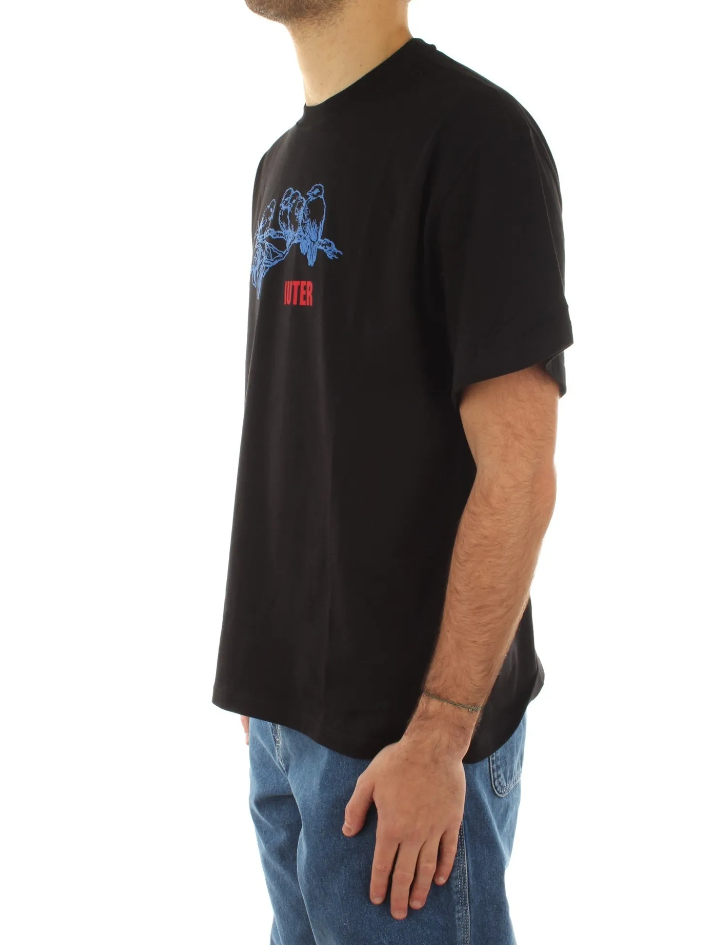 Never Alone Tee