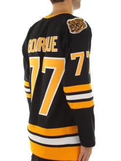Nhl Dark Jersey Bruins 1989 Ray Bourque Boston Bruins