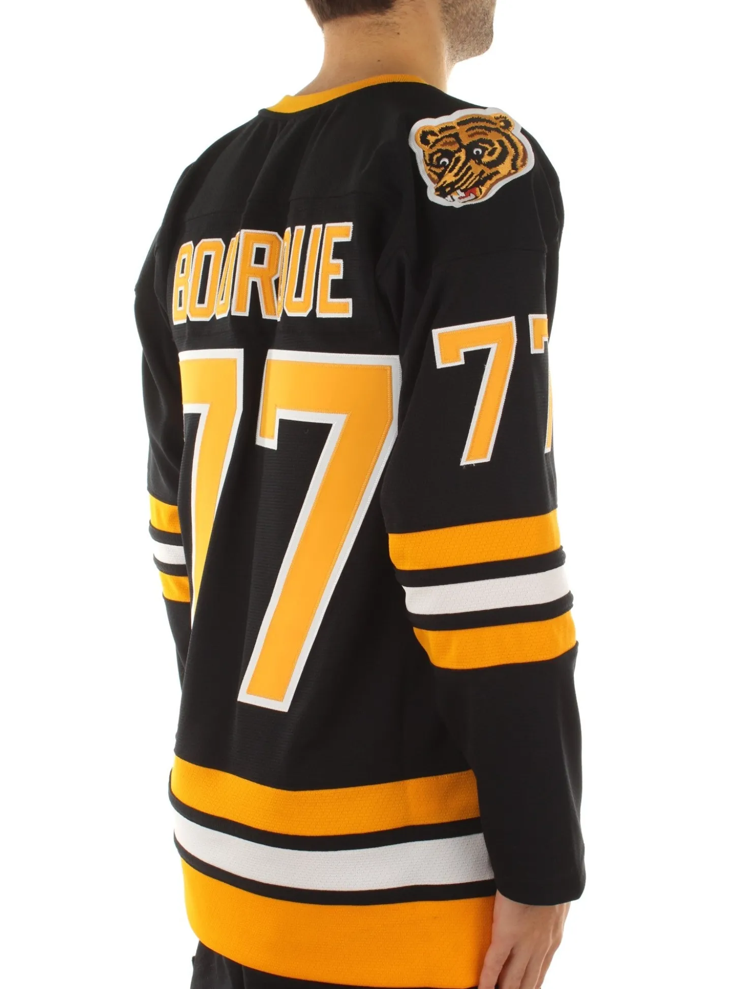 Nhl Dark Jersey Bruins 1989 Ray Bourque Boston Bruins