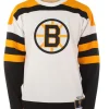 Nhl White Jersey Bruins 1958 Willie O'Ree Boston Bruins