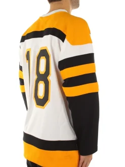 Nhl White Jersey Bruins 1958 Willie O'Ree Boston Bruins