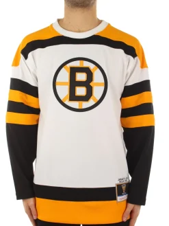 Nhl White Jersey Bruins 1958 Willie O'Ree Boston Bruins