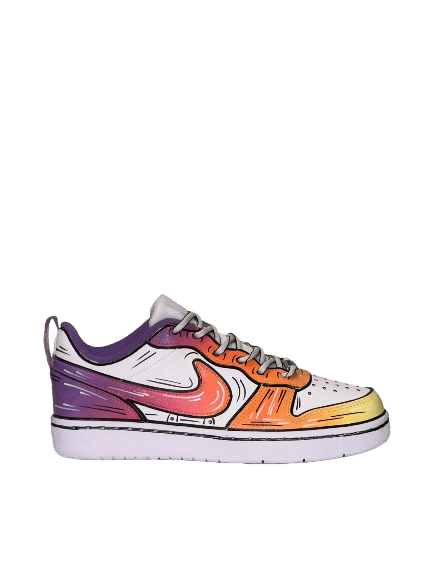 Nike Court Borough Donna
