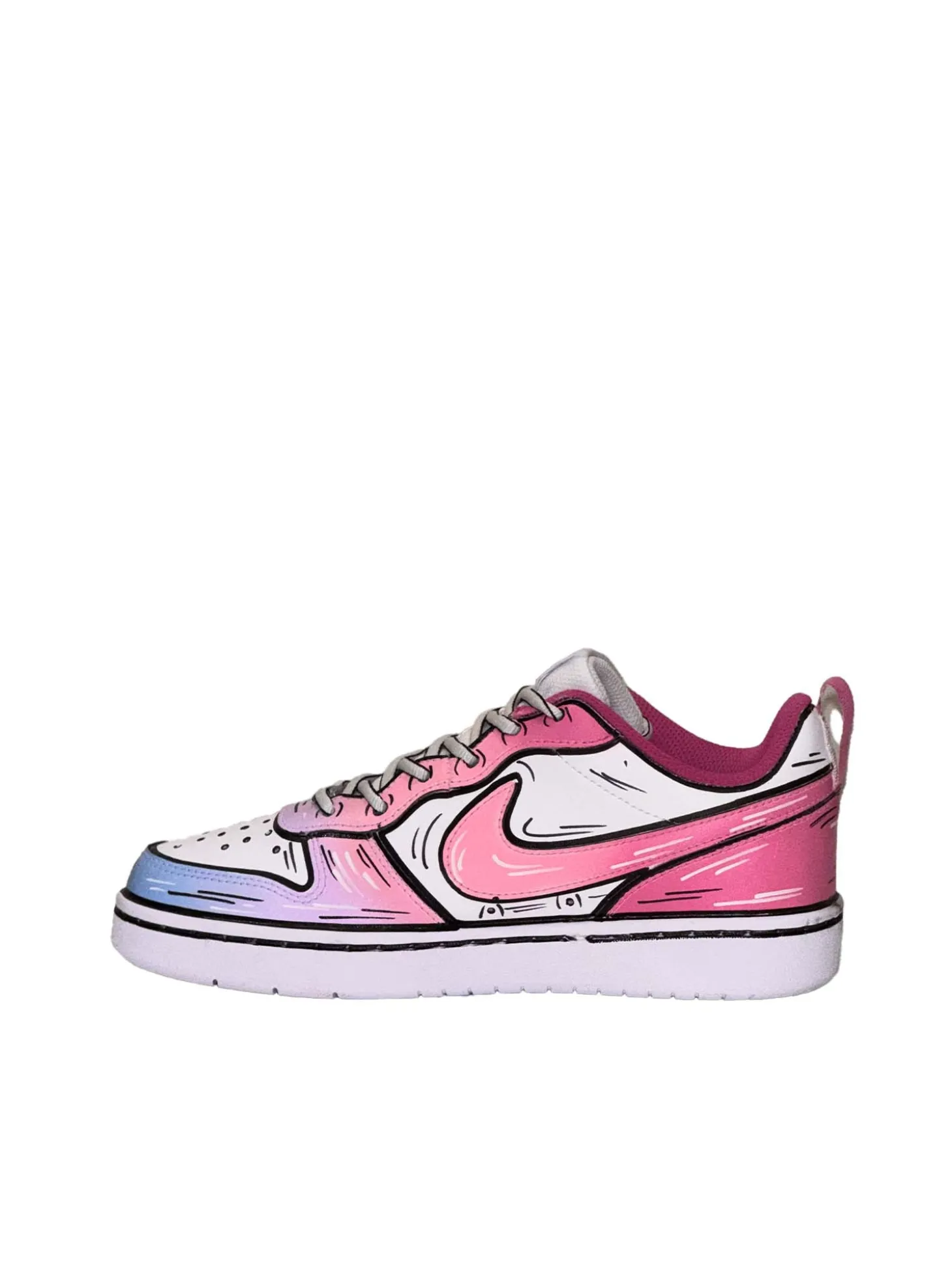 Nike Court Borough Donna