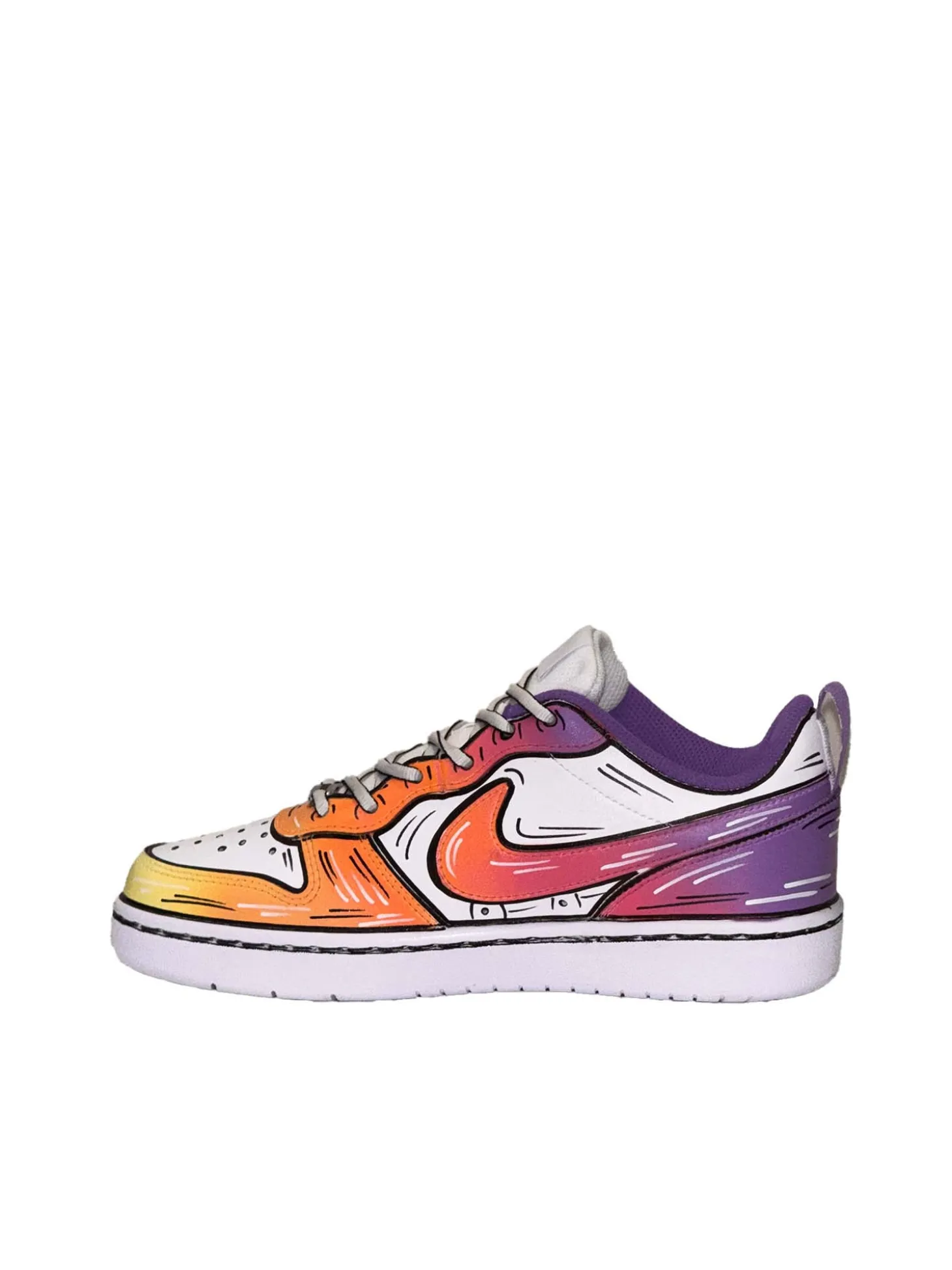 Nike Court Borough Donna