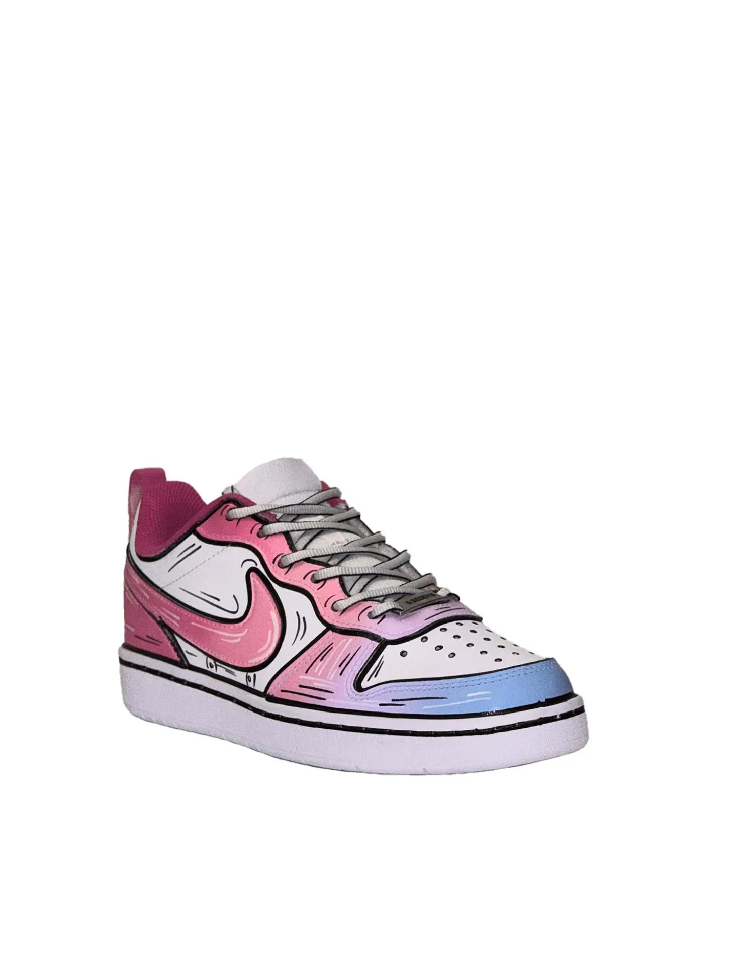 Nike Court Borough Donna