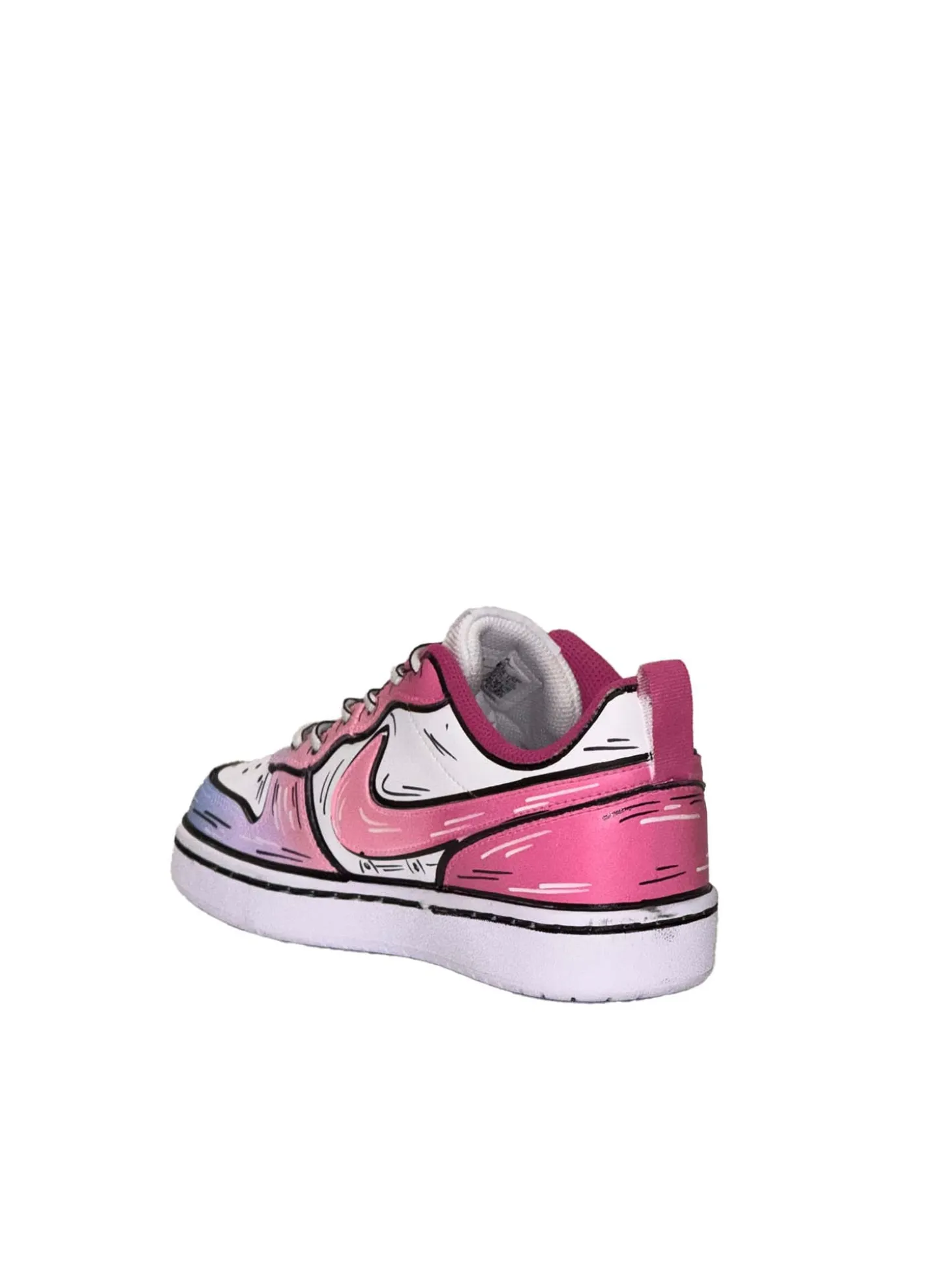 Nike Court Borough Donna