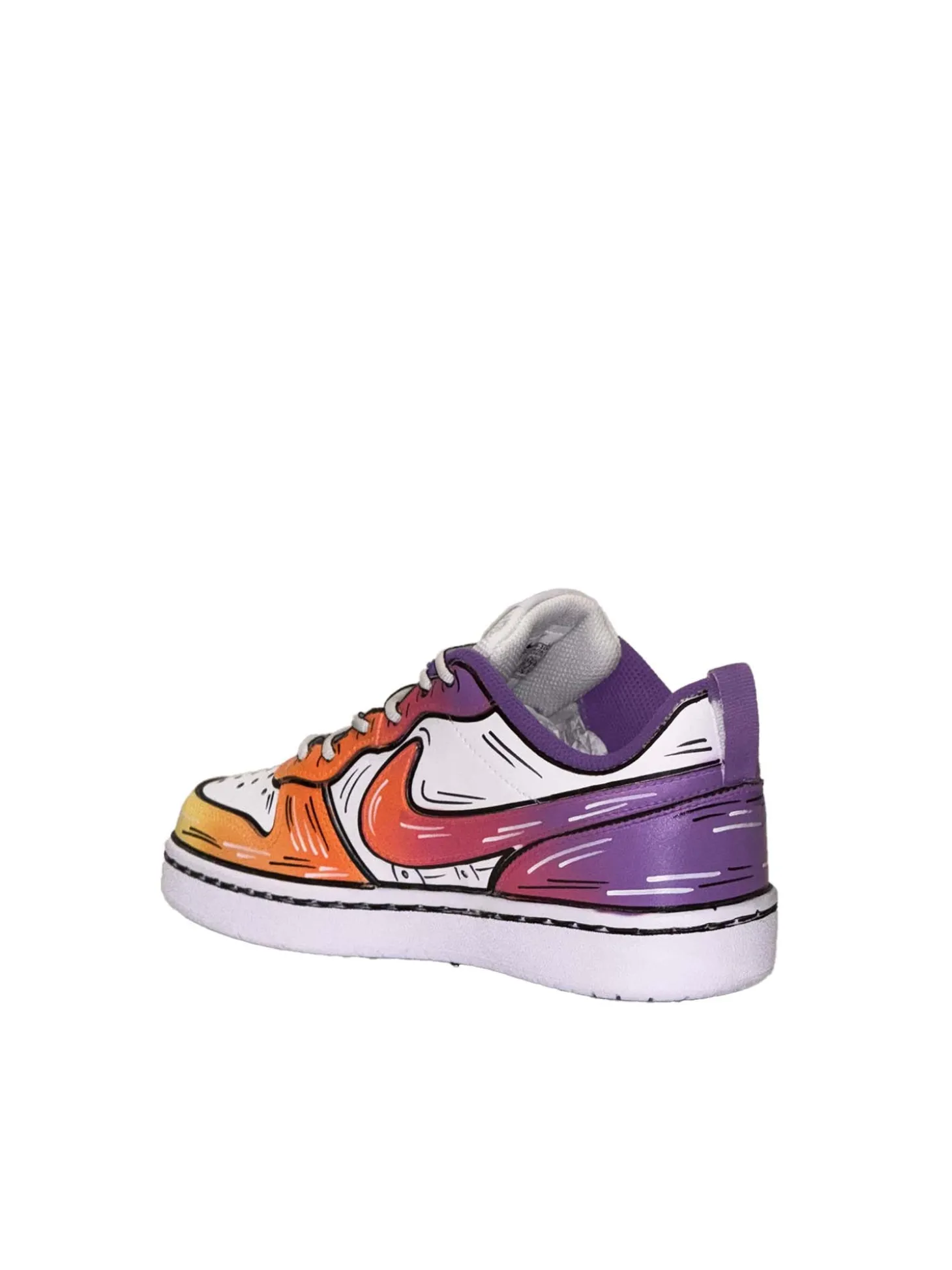 Nike Court Borough Donna