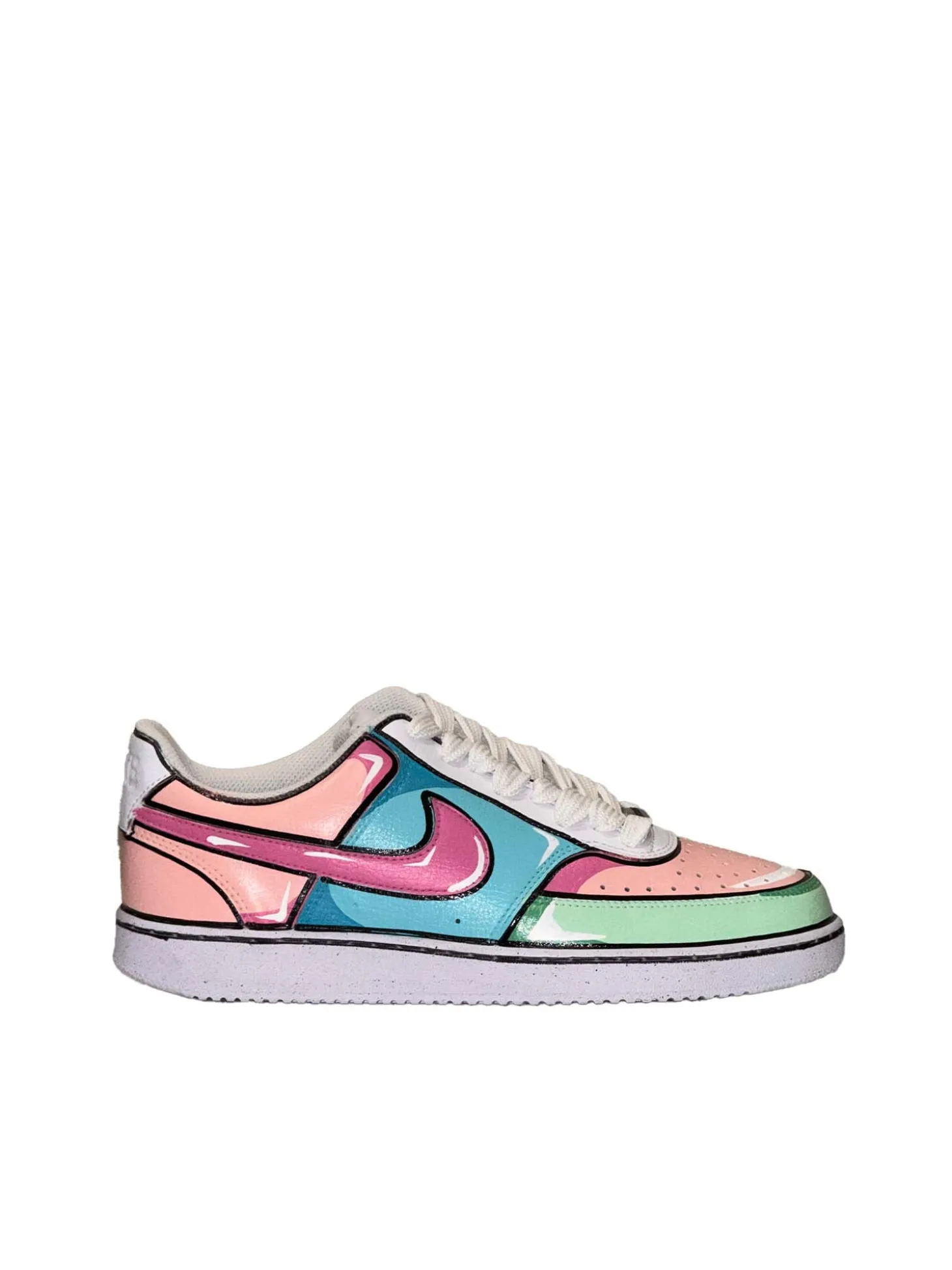 Nike Court Vision Uomo