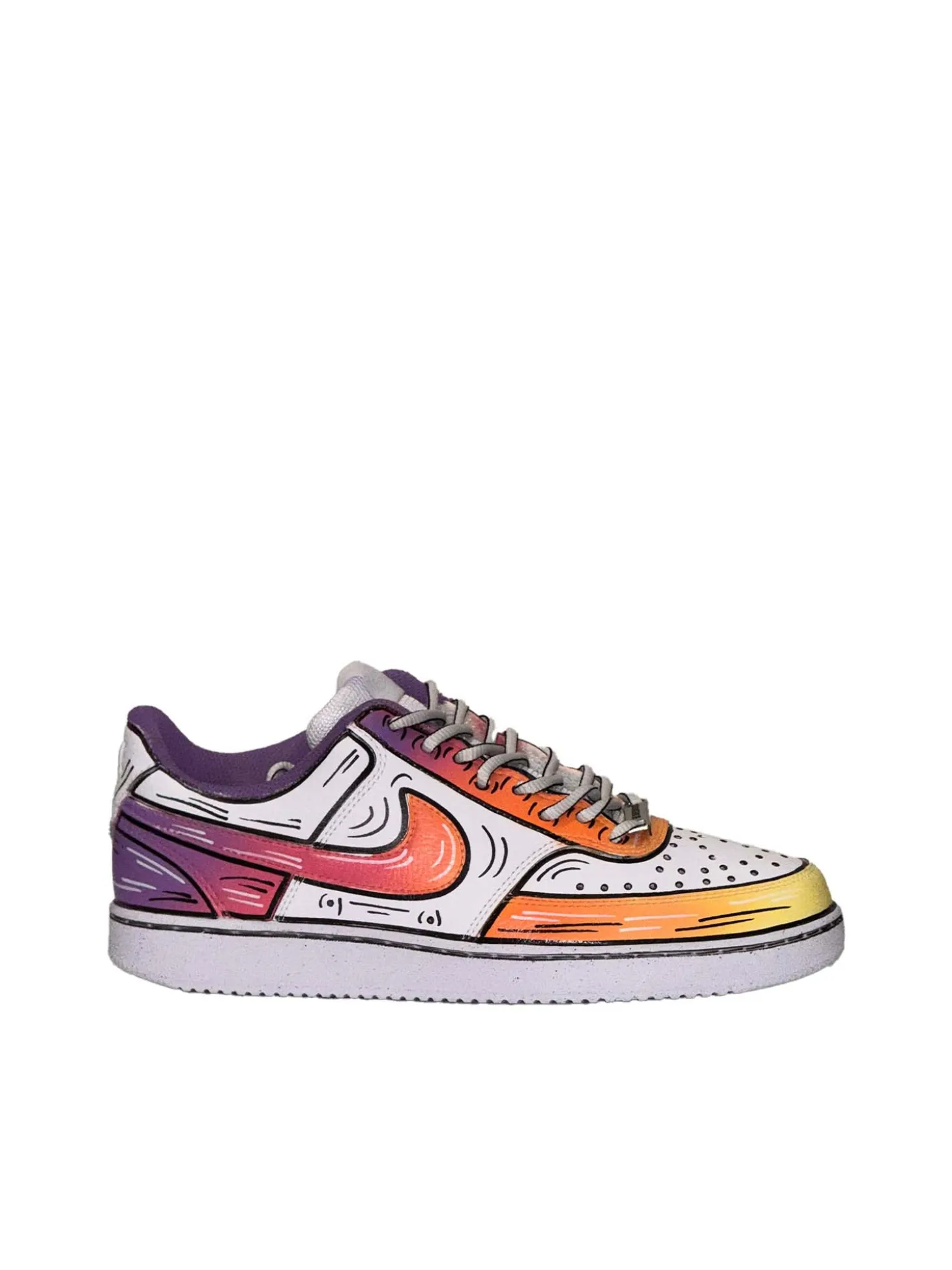 Nike Court Vision Uomo