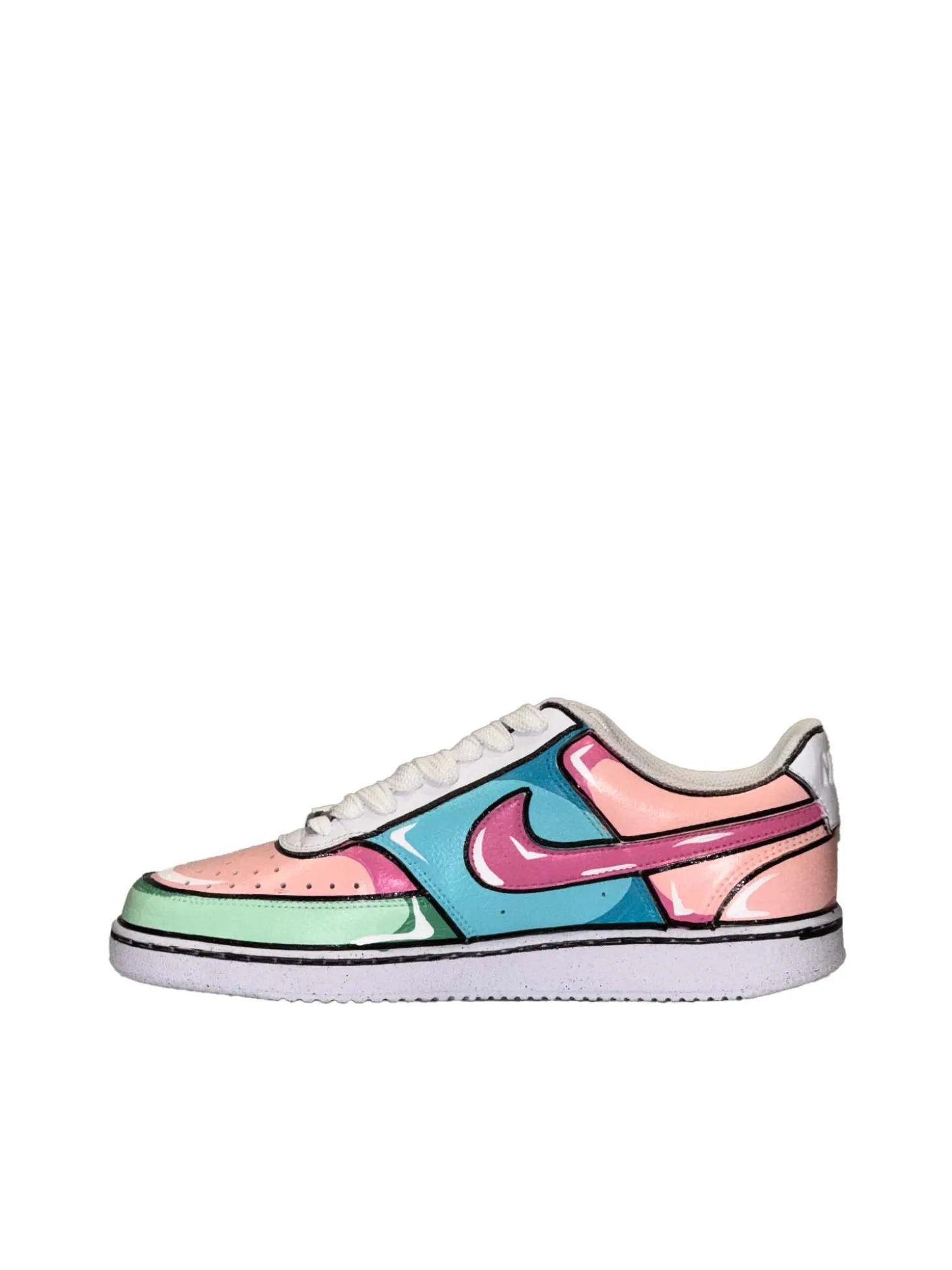 Nike Court Vision Uomo
